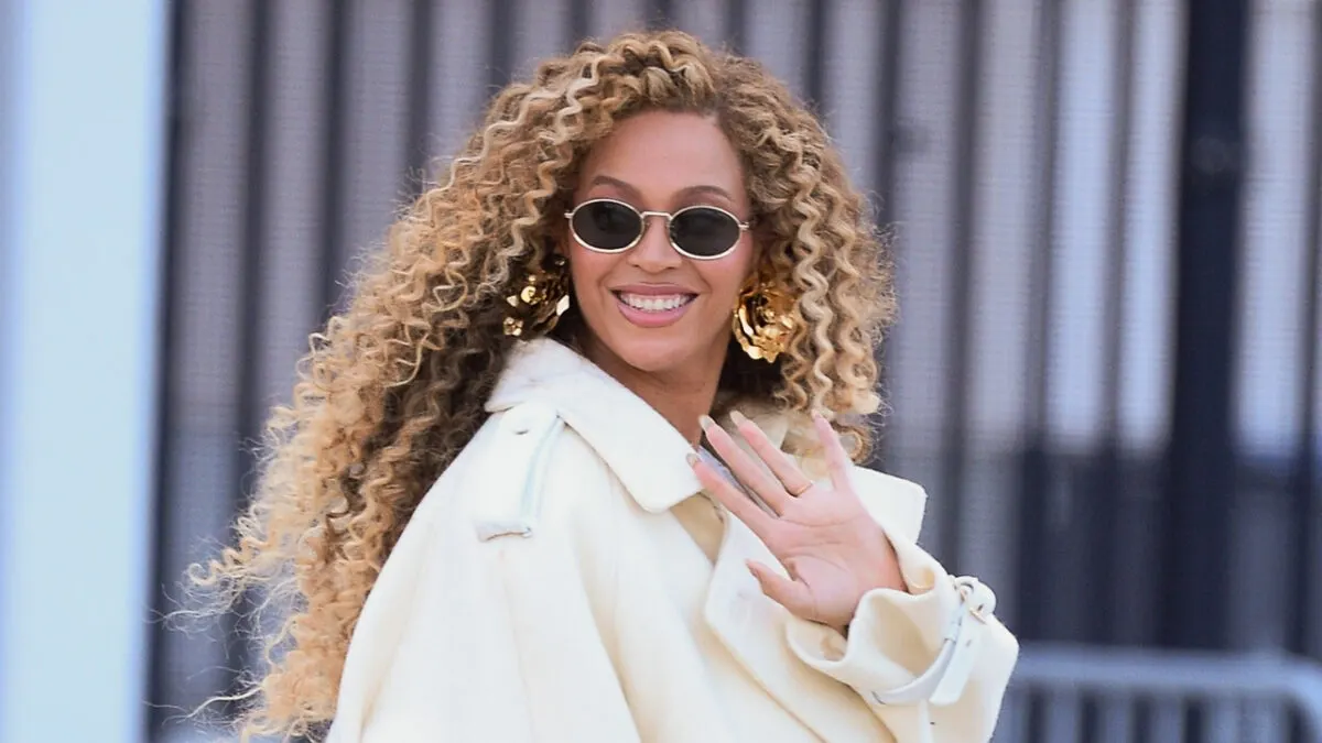 Beyoncé Radiates Joy After World Cup Excitement with Jay-Z