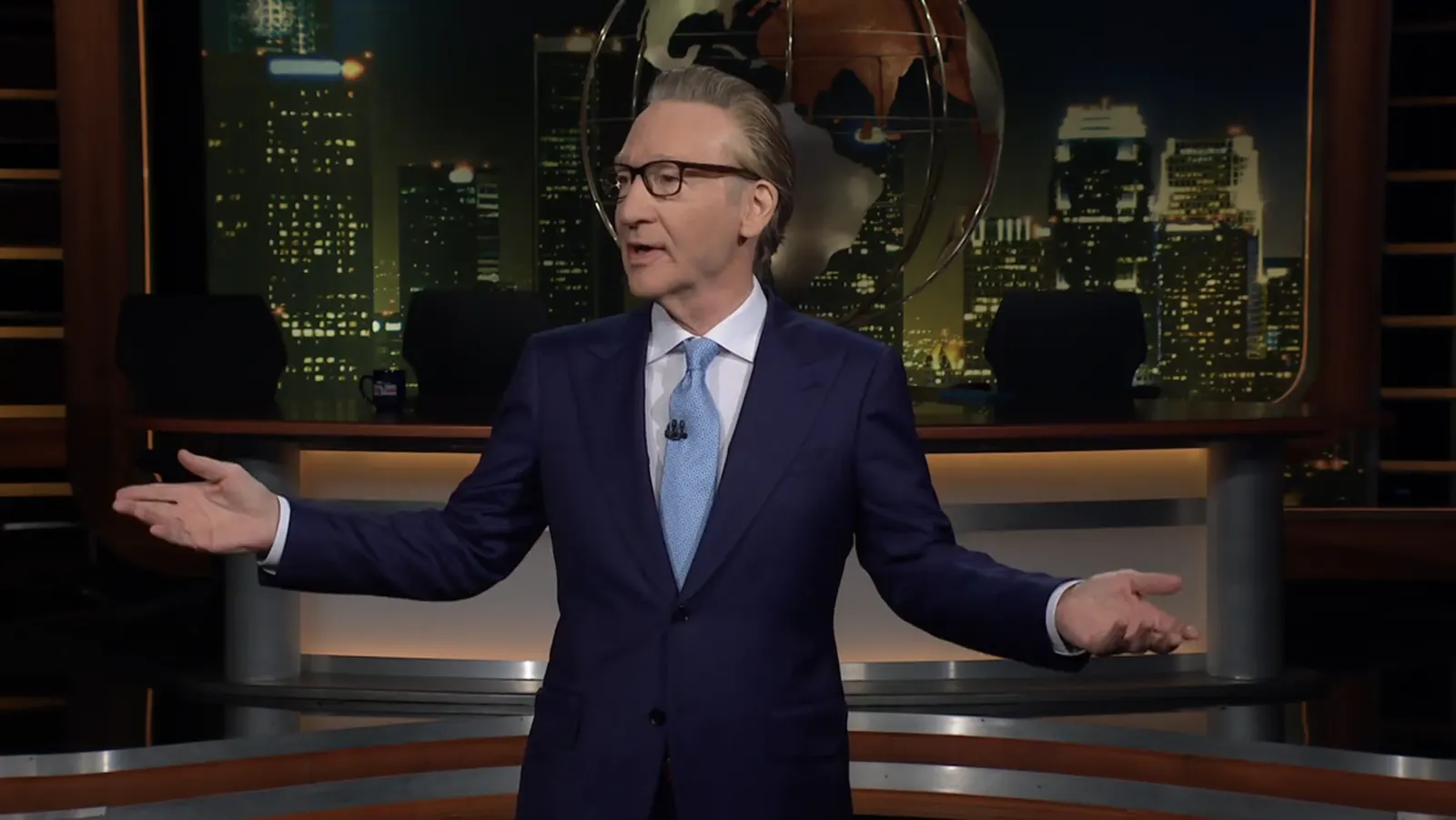 Bill Maher's Dolly Parton Tribute Lands a Boob Joke Amid Heartfelt Mourning