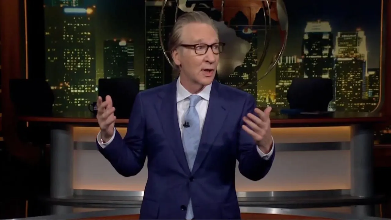 Bill Maher's Weight Joke About Ariana Grande Gets Groaned Off Stage
