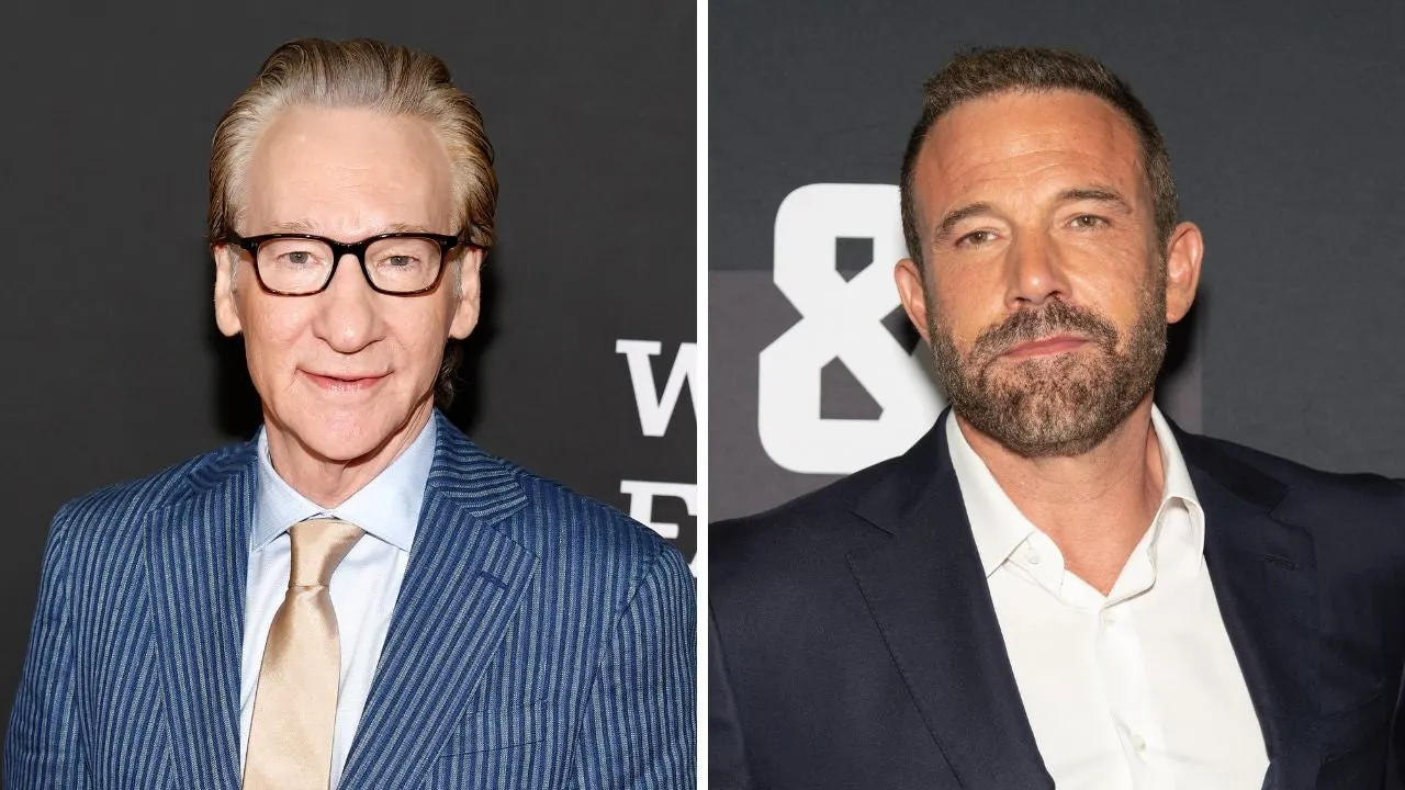 Bill Maher Says Ben Affleck Has Avoided 'Real Time' for 12 Years After Islam Clash