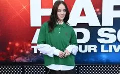 Billie Eilish's Concert Film Lands on Paramount+ This Week