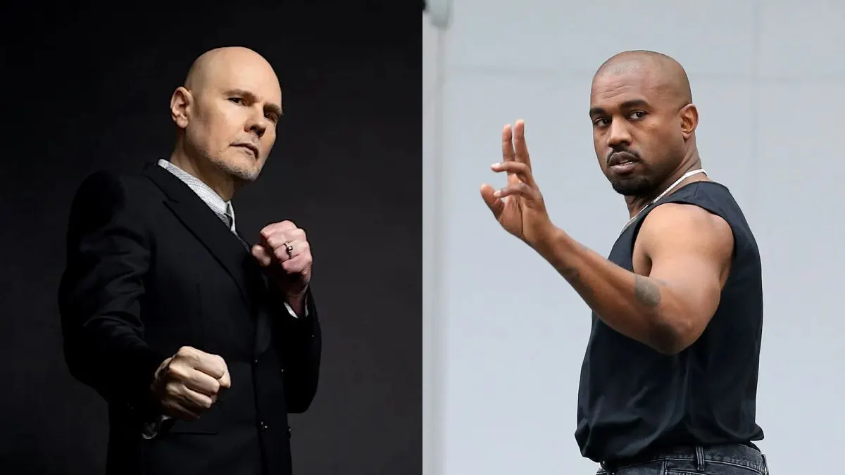 Billy Corgan Sees Echoes of His Fame Game in Kanye West's Approach