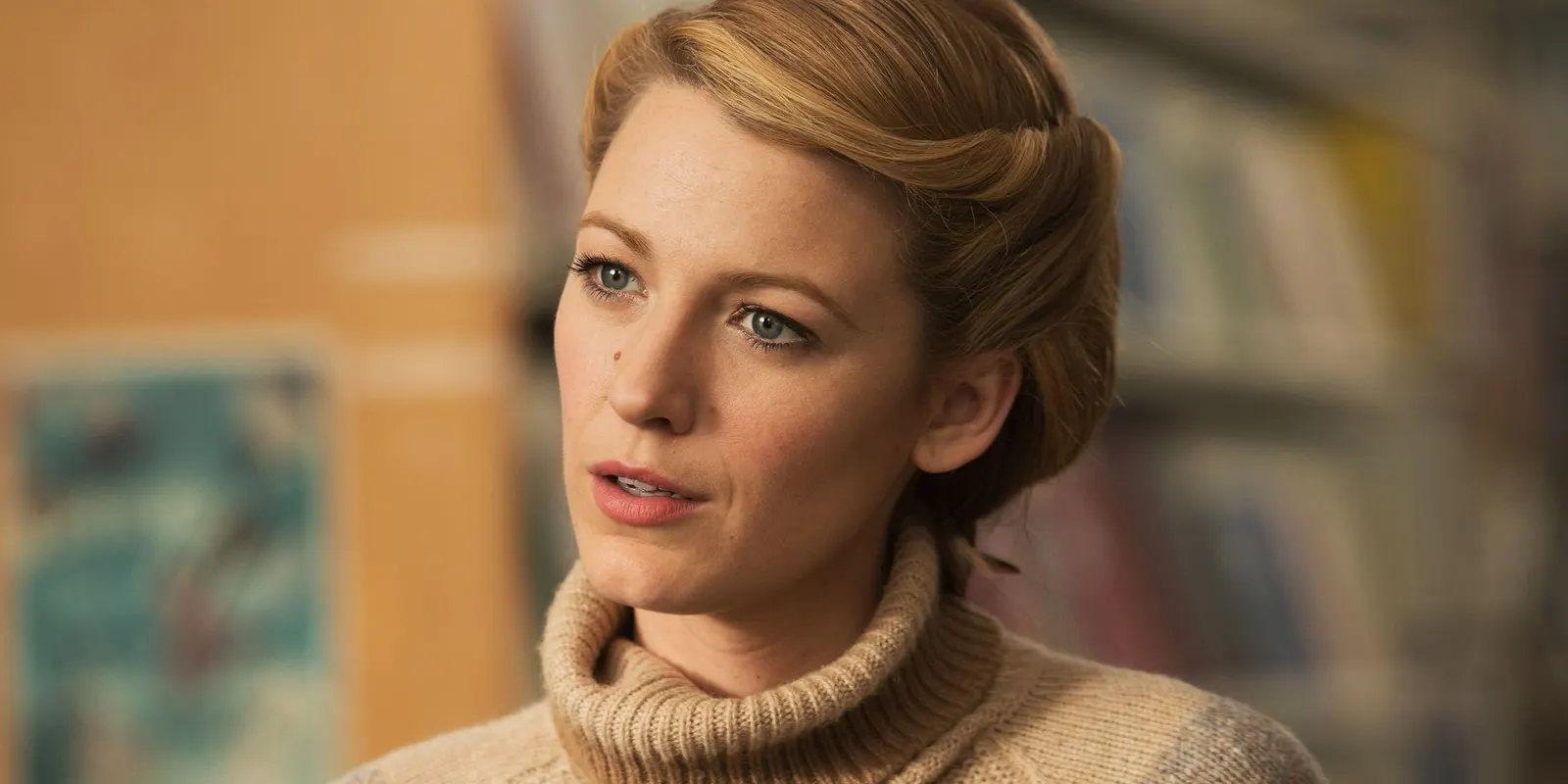 Blake Lively and Harrison Ford’s 'Age of Adaline' Lands on HBO Max