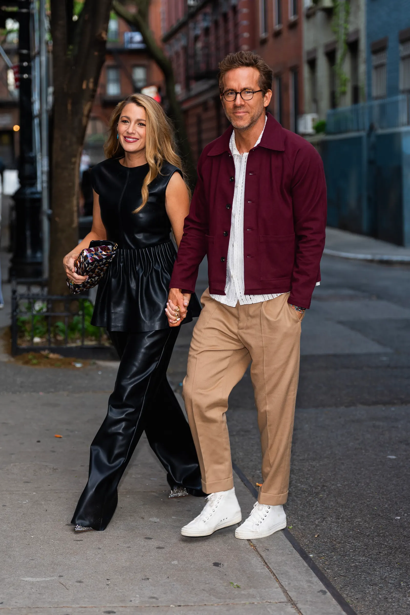 Blake Lively and Ryan Reynolds Declare Family Time Amid Wedding Drama