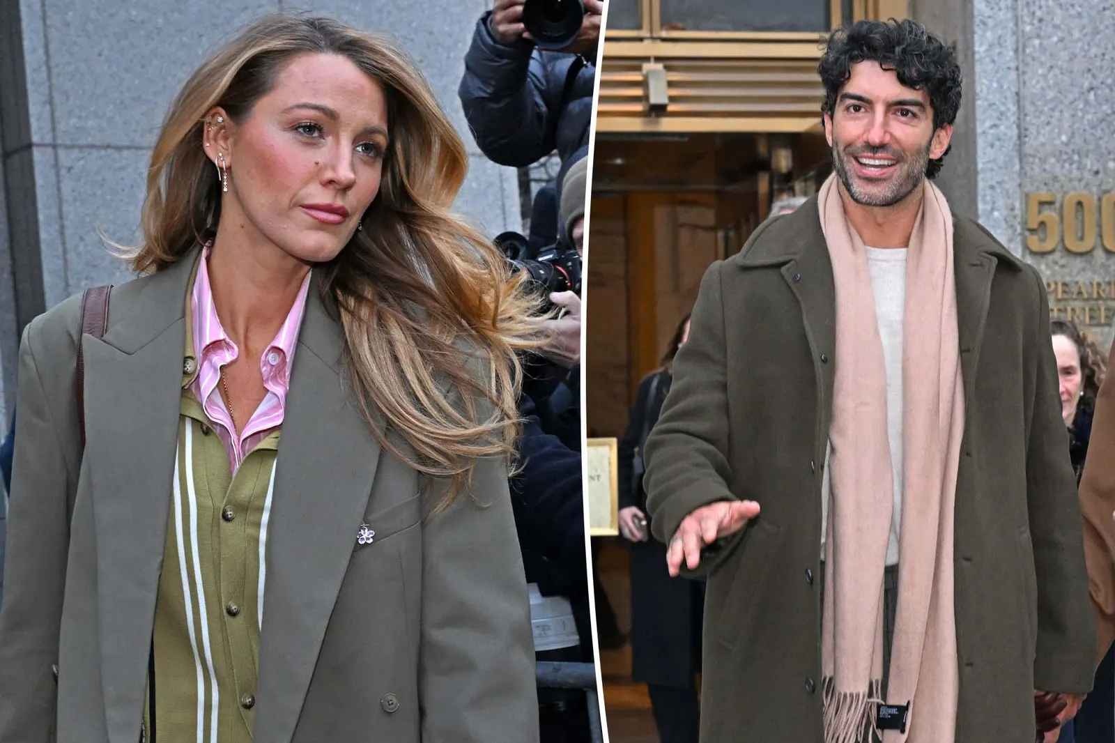 Blake Lively-Baldoni Drama Sparks New Lawsuit Against Daily Mail