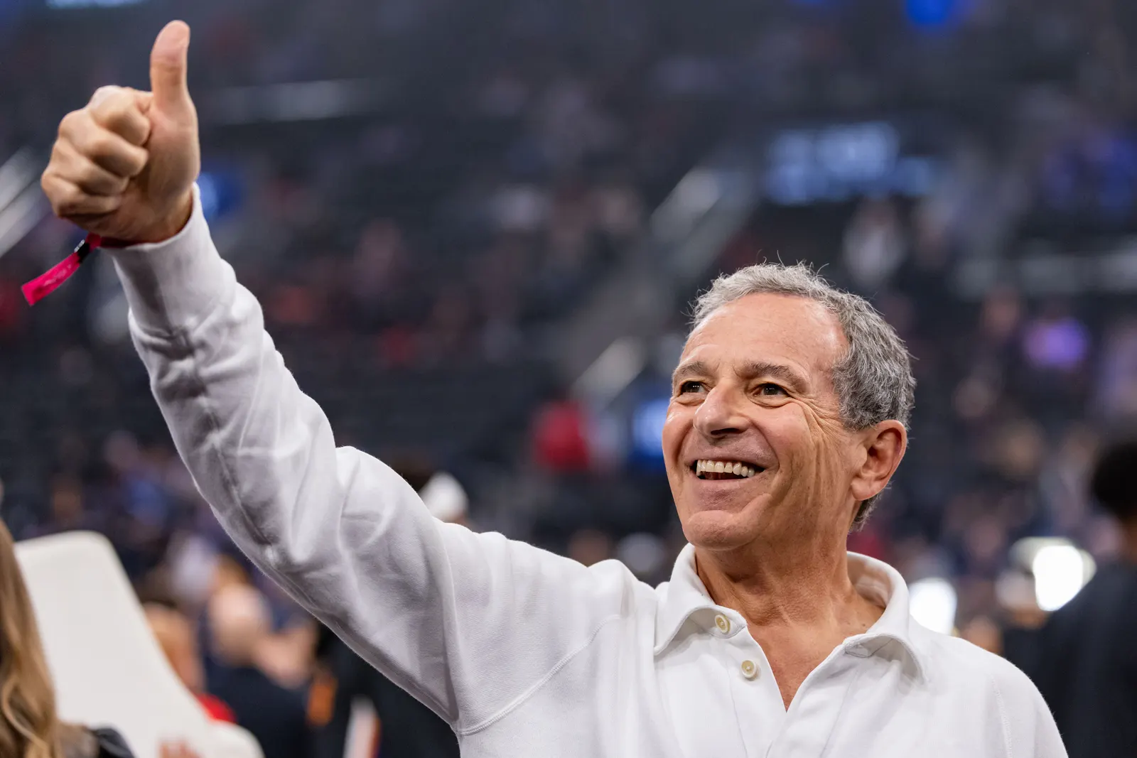 Bob Iger Becomes Lakers Co-Owner, Bringing Hollywood Weight to the NBA