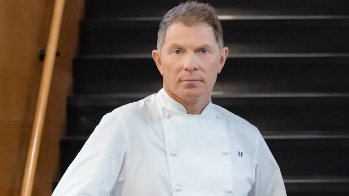 Bobby Flay Returns with Exciting New Competition Series 'The Line'