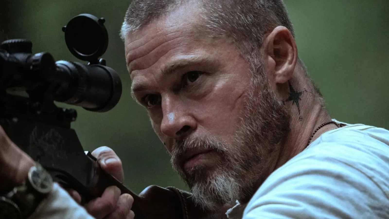 Brad Pitt and David Ayer Navigate Creative Differences on Heart of the Beast