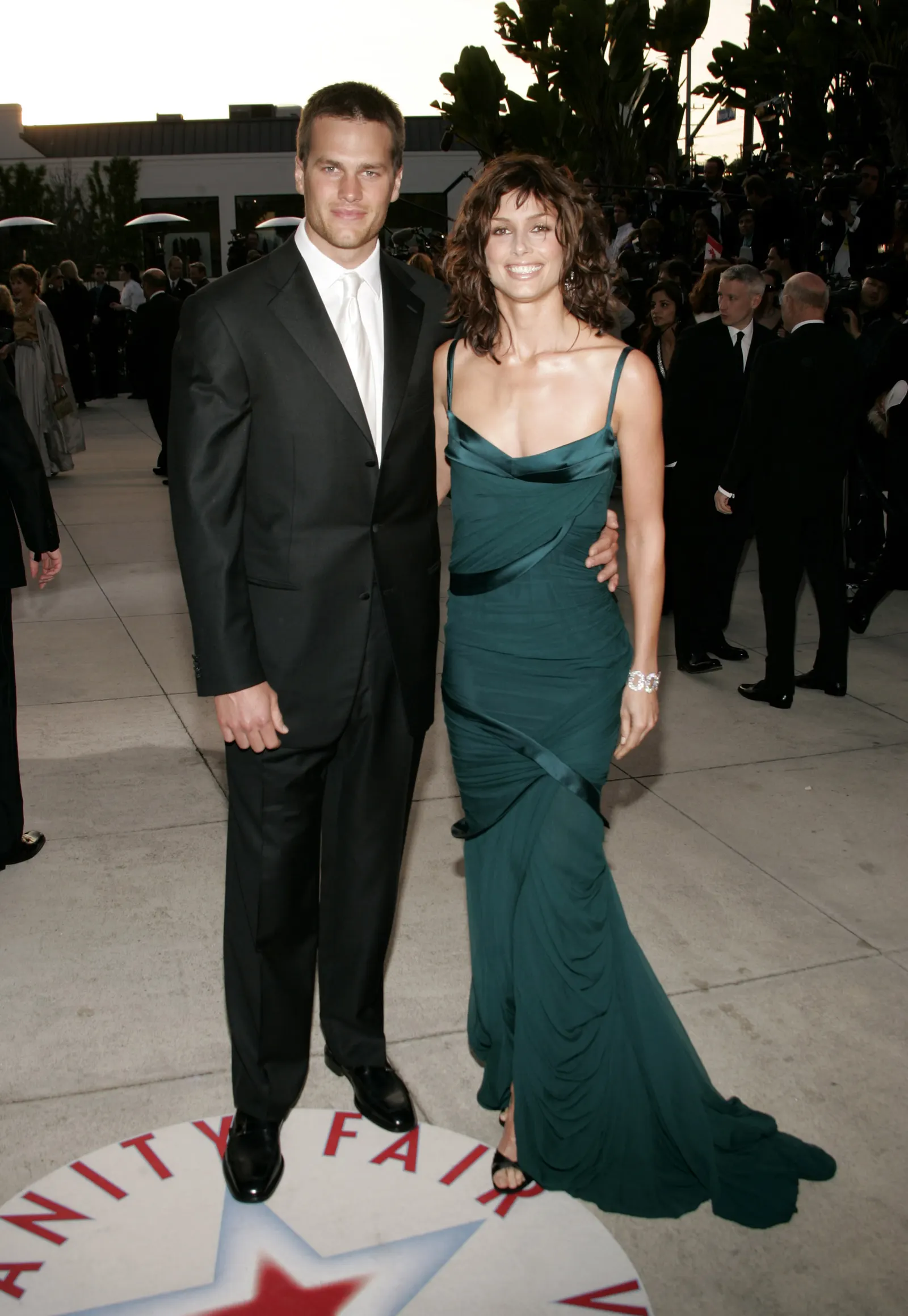Brady Book Sets Record Straight on Moynahan Split Timeline
