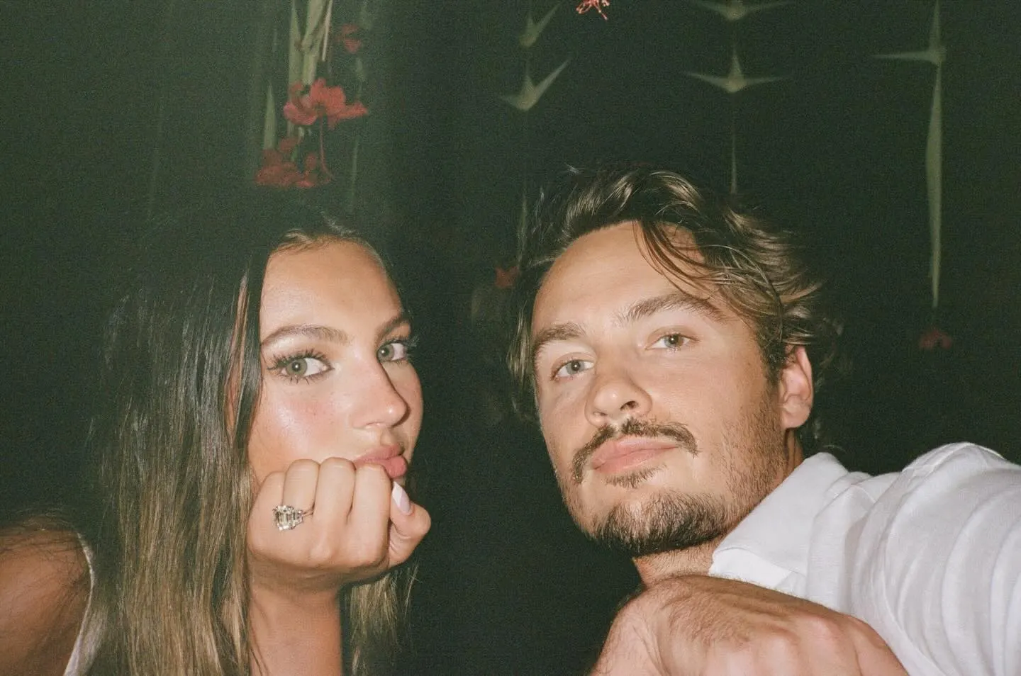 Brandon Lee Engaged: Pamela Anderson's Son Proposes in Indonesia