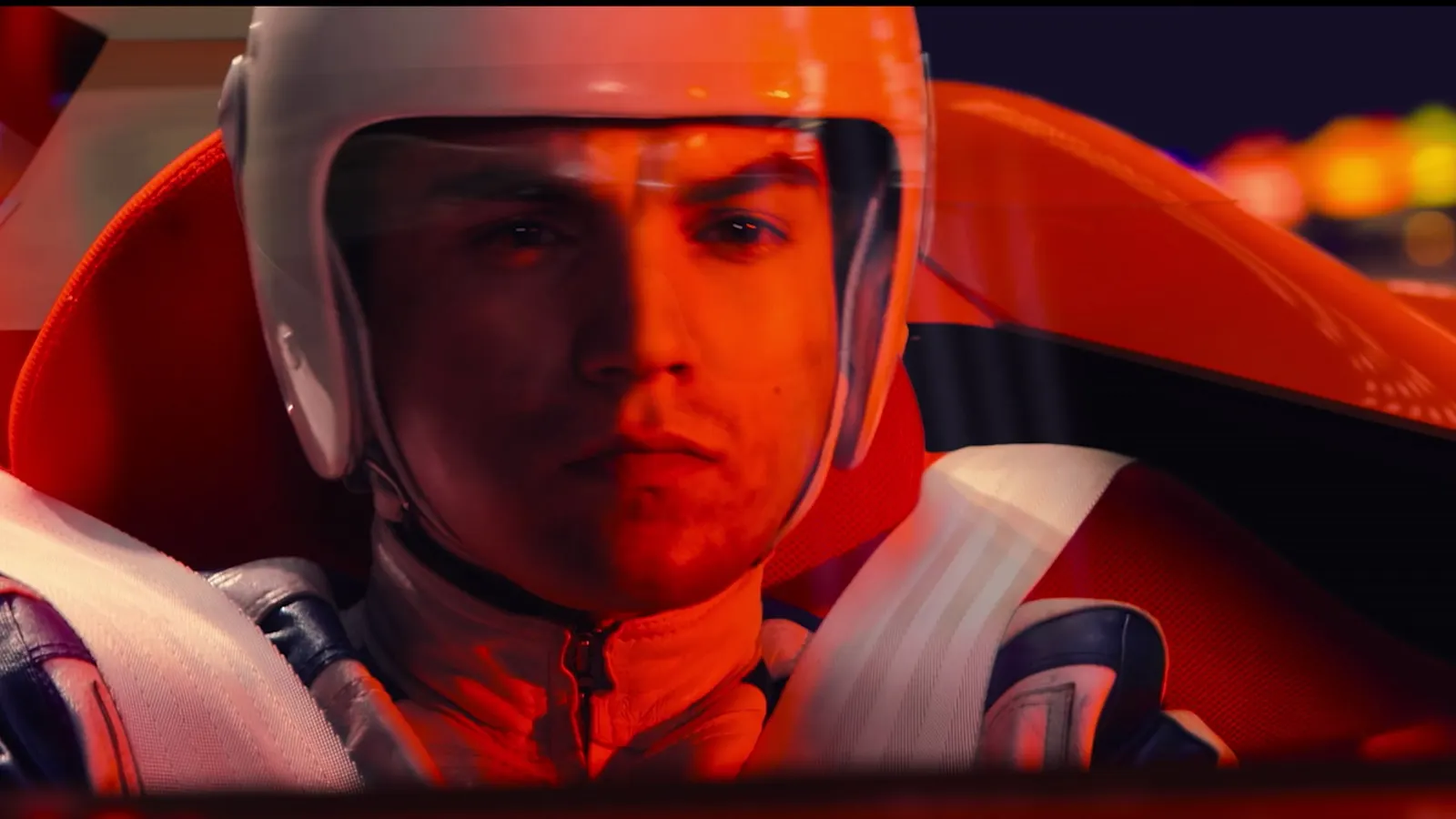 Brandon Sanderson Celebrates Speed Racer's Unfairly Low Rating