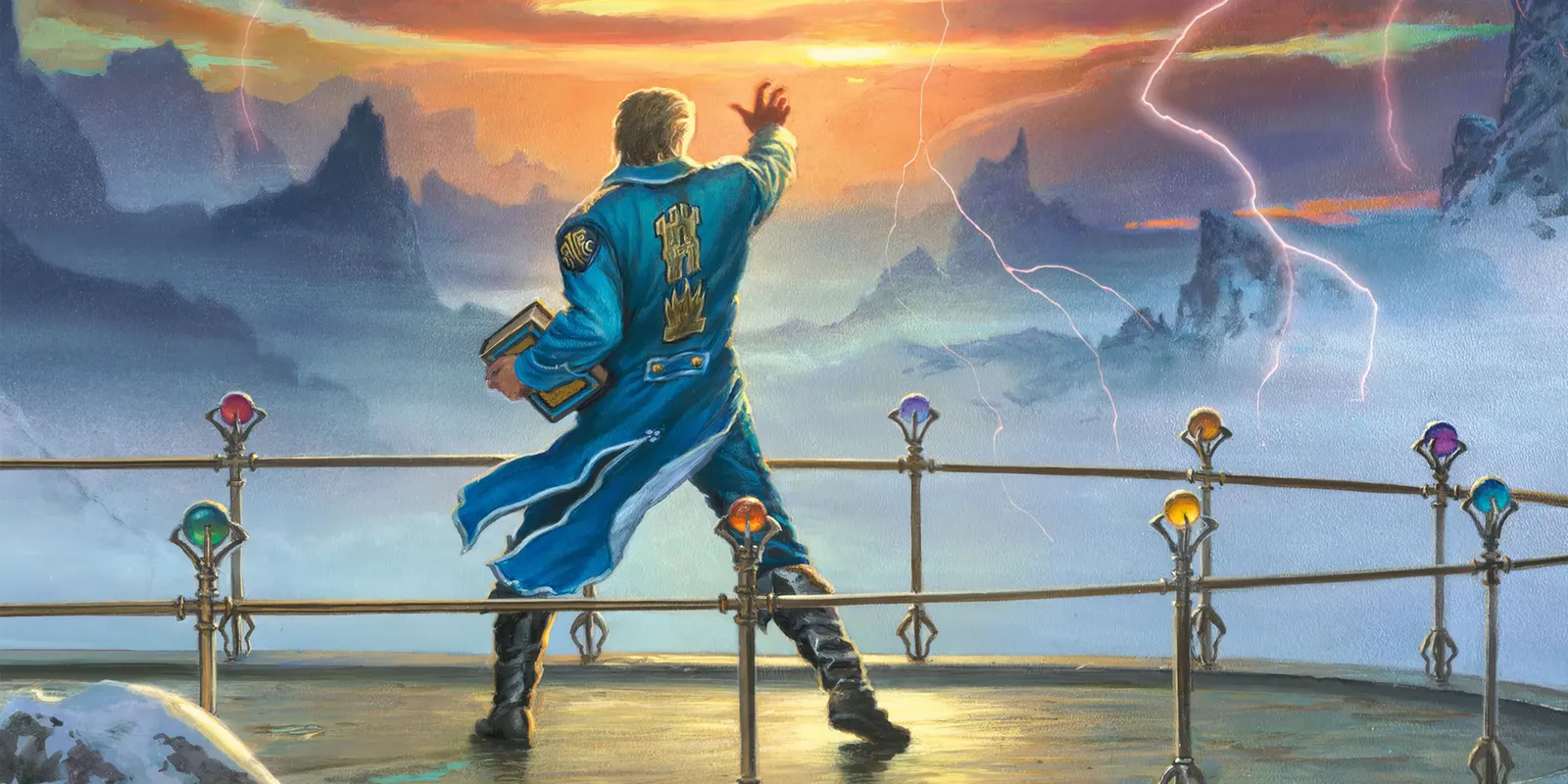 Brandon Sanderson's Cosmere Is Already Bigger Than Its TV Deal