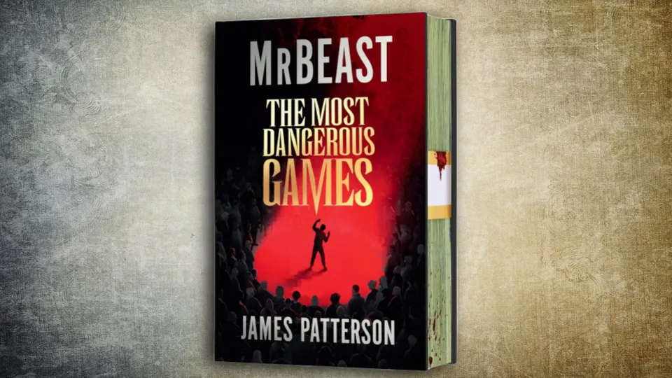Brandon Sanderson Wonders Who Really Wrote the Mr. Beast Book