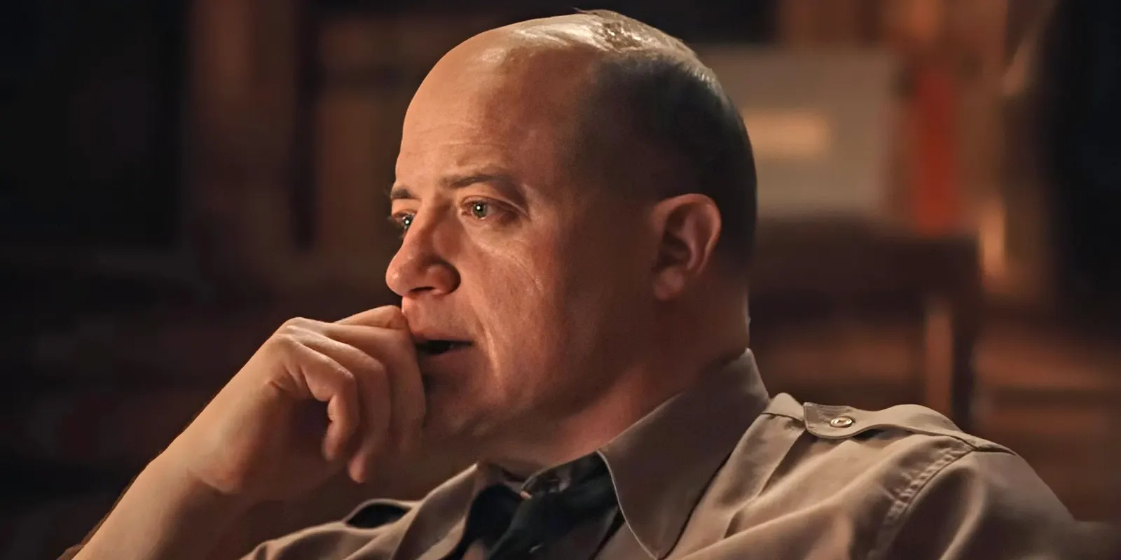 Brendan Fraser's 'Pressure' Finds a Second Life on Peacock