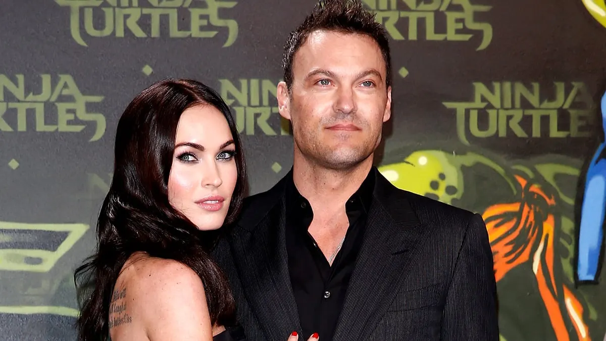 Brian Austin Green Opens Up About Physical Attraction Driving His Megan Fox Marriage