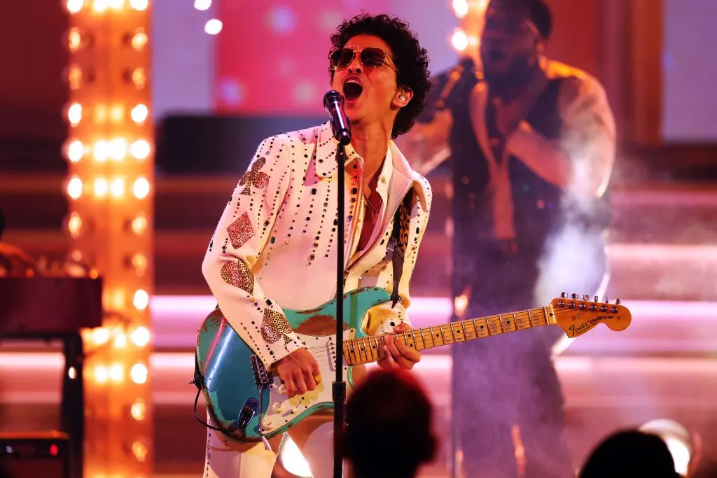 Bruno Mars' Romantic Tour Is in Its Final U.S. Stretch — Here's How to Get In