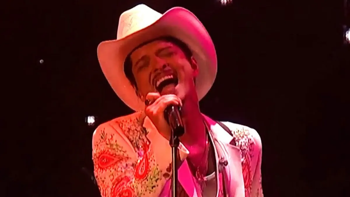 Bruno Mars Skipped the 2026 VMAs Stage for a Very Good Reason