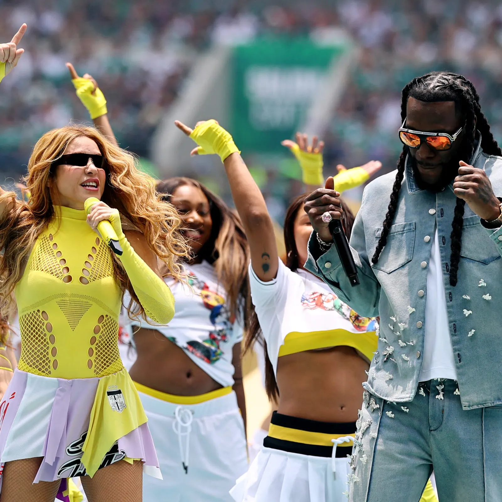 Burna Boy: The Rise of Africa's Global Music Ambassador