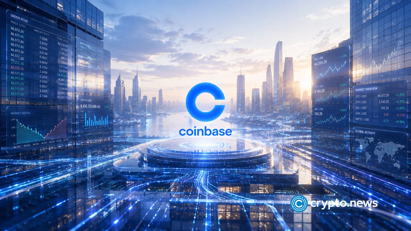 Coinbase CEO: Broken Finance Is Driving Users to Crypto