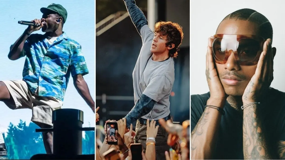 Camp Flog Gnaw 2026 Lineup: A Stellar Gathering of Talent