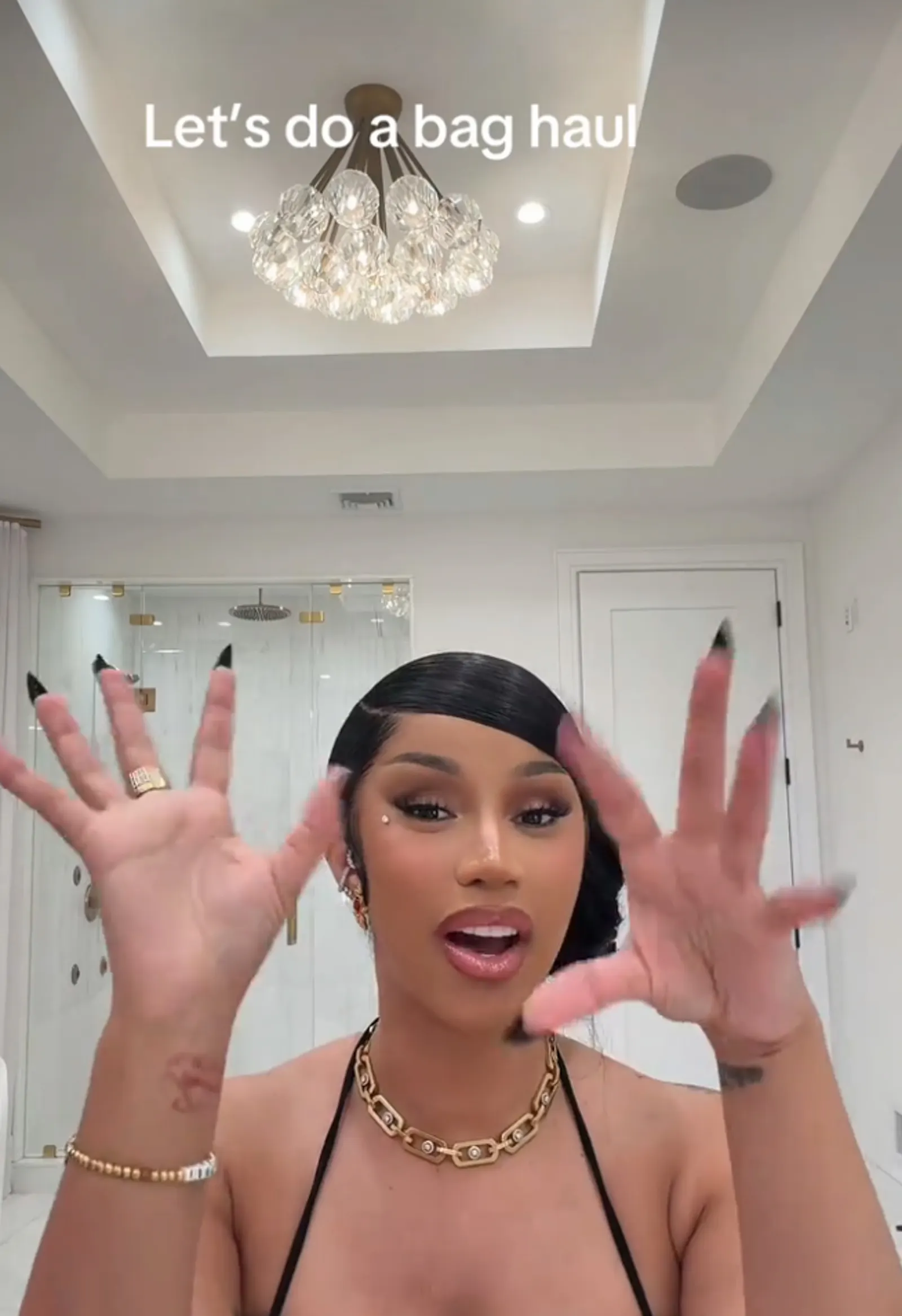 Cardi B Drops $187K+ on Designer Bags in Jaw-Dropping TikTok Haul