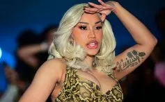 Cardi B Goes Full KATSEYE Stan Over 'Hootie Frutti' — and She's Not Sorry