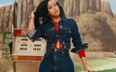 Cardi B Reflects on Past as She Becomes Old Navy Ambassador