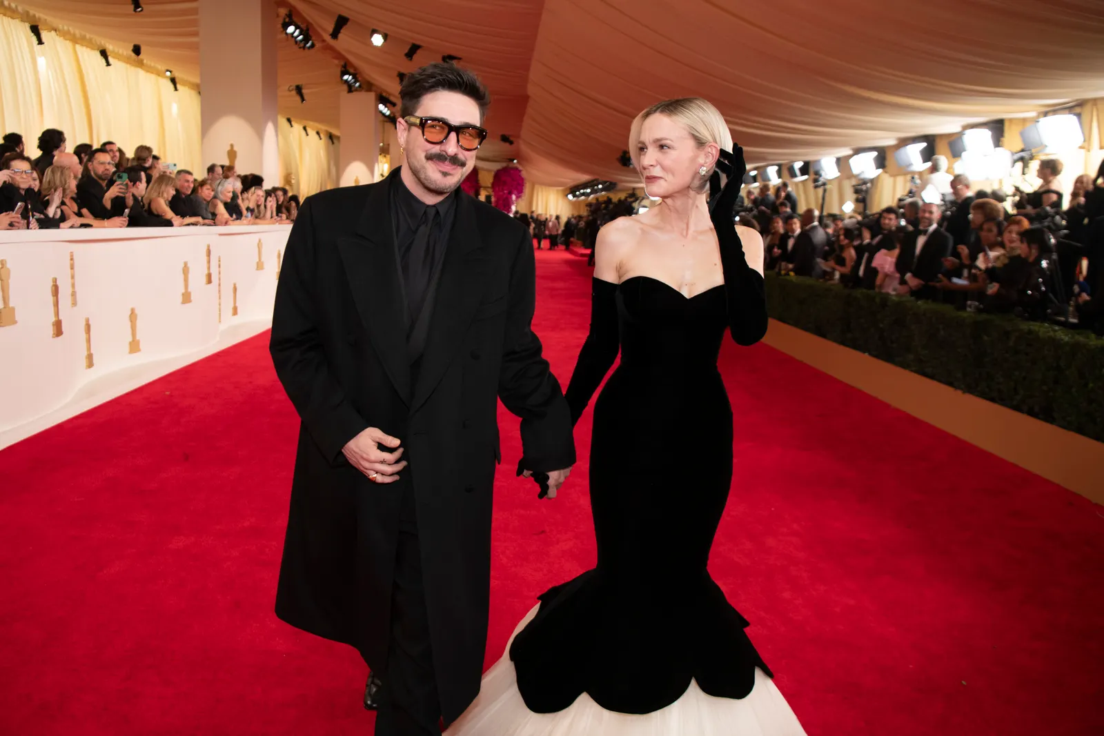 Carey Mulligan Prefers Silence at Home Over Husband's Music