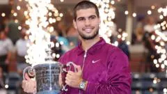 Carlos Alcaraz Set for US Open Return After Injury Hiatus