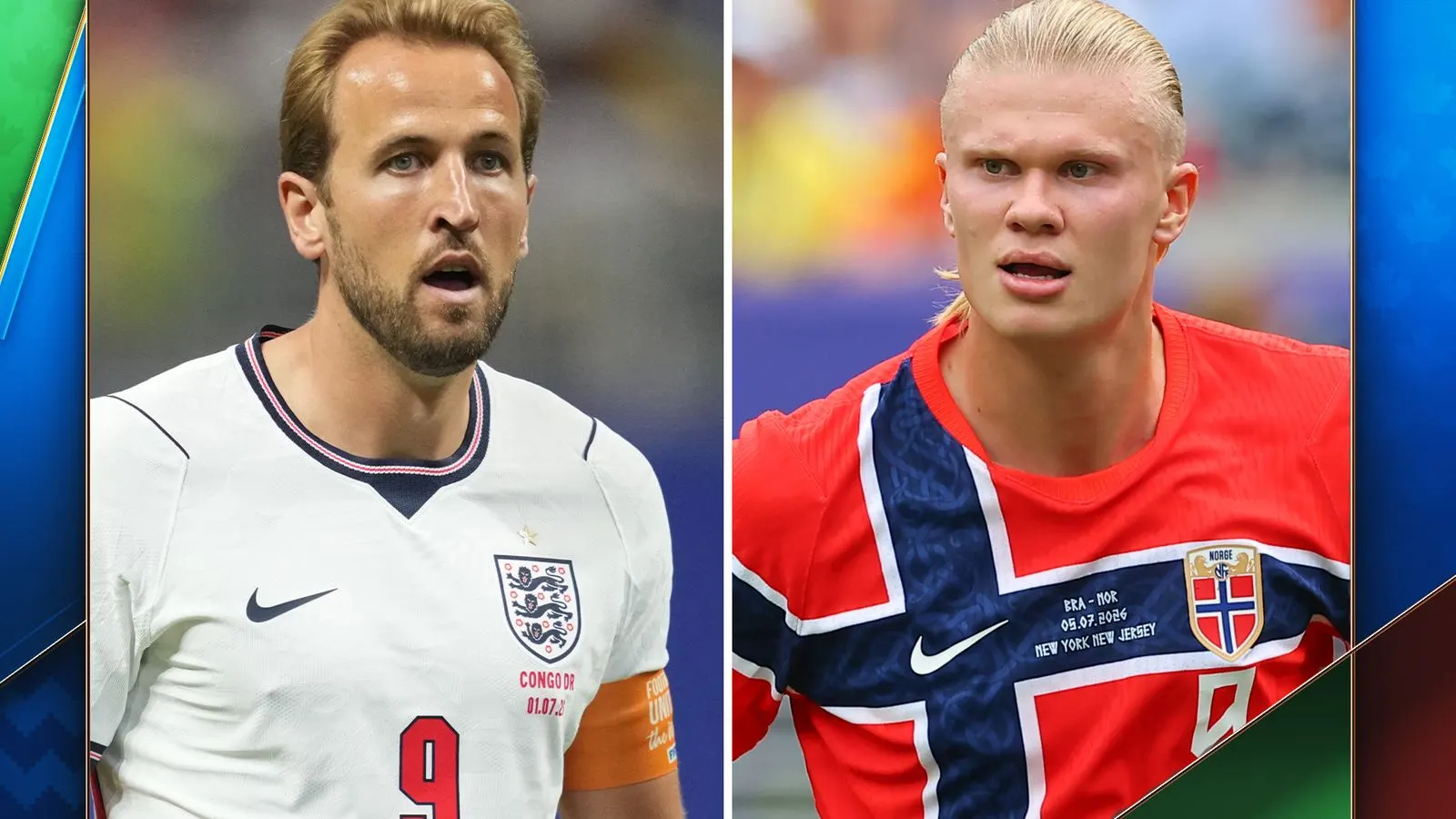 Carragher: Haaland's Talent Can't Outshine Kane's Versatility