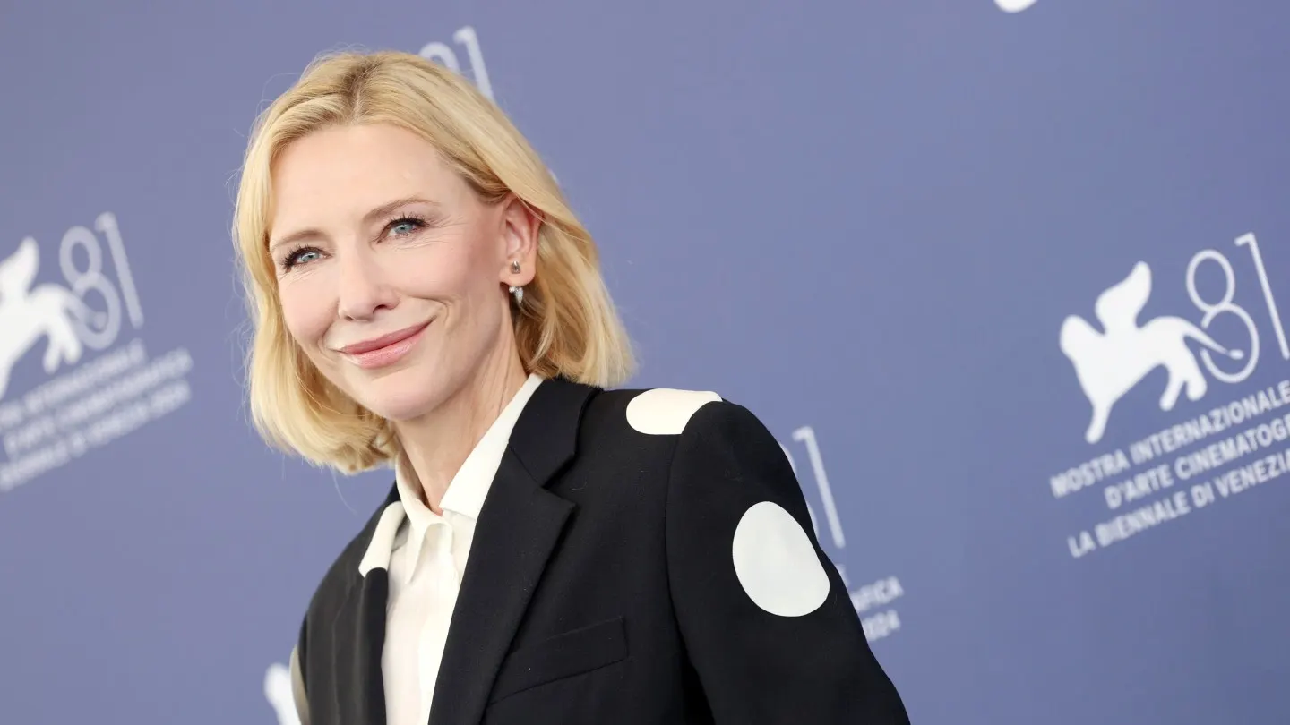 Cate Blanchett Takes Center Stage at Tokyo International Film Festival