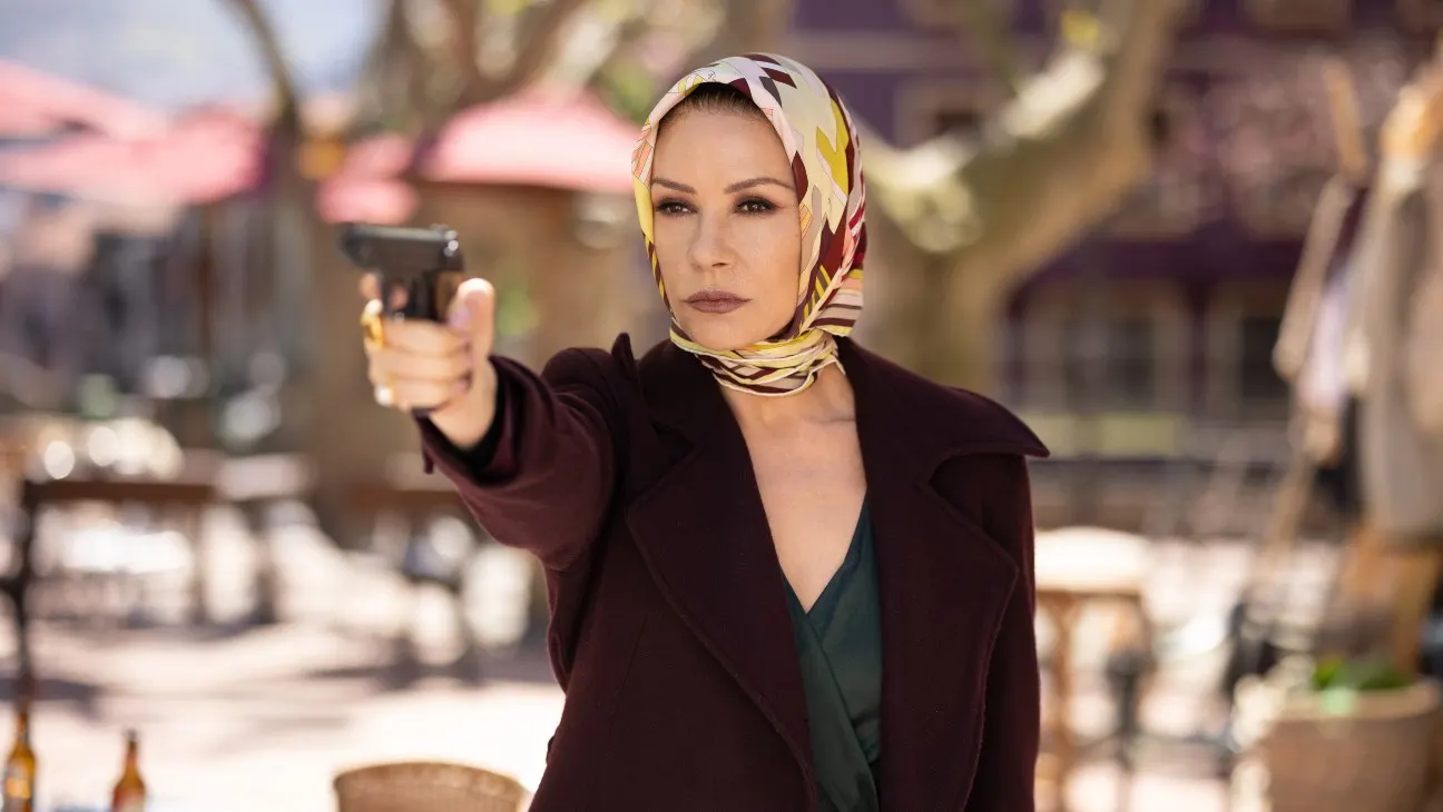 Catherine Zeta-Jones Can't Save AMC+'s Sluggish Thriller 'Kill Jackie'