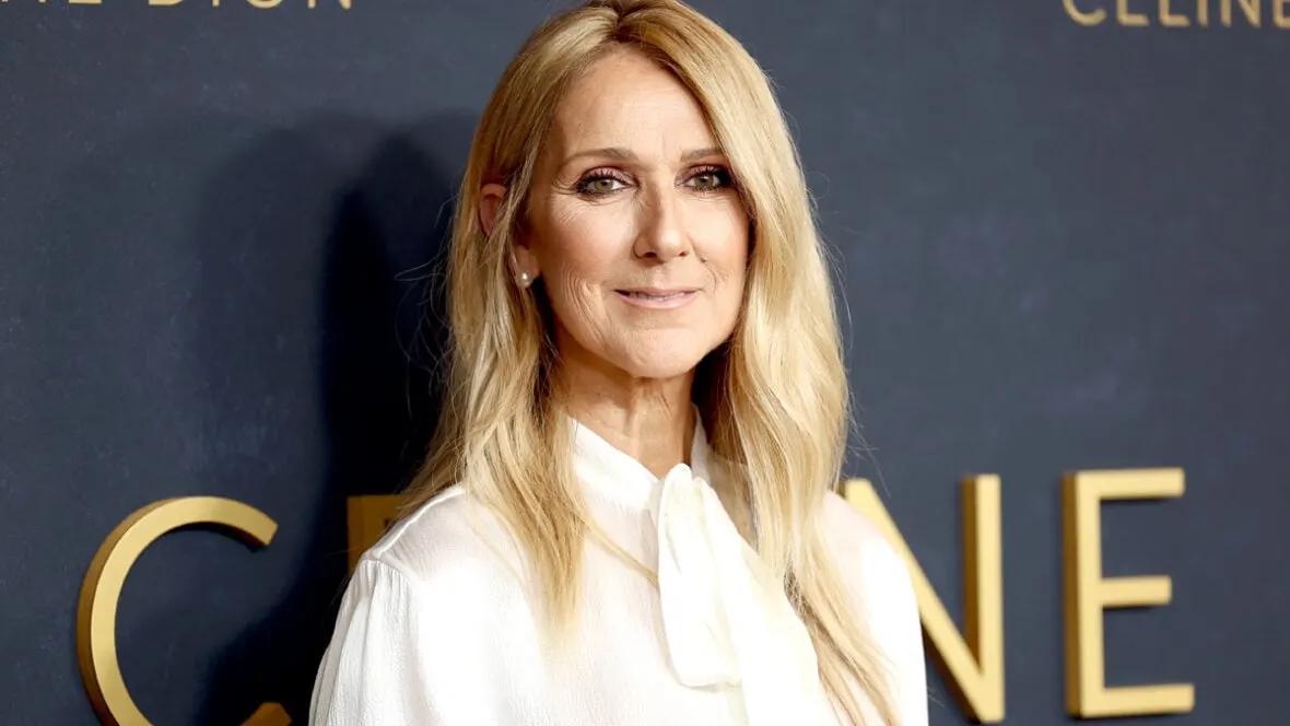 Celine Dion Stuns in Paris With Bold Fashion Ahead of Concert Return