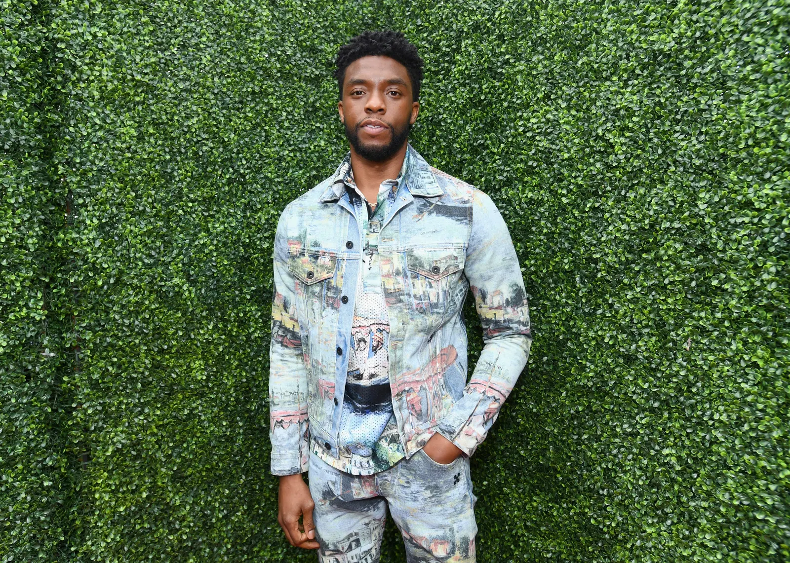 Chadwick Boseman's Brothers Sue Widow Over Stalled Estate Distribution