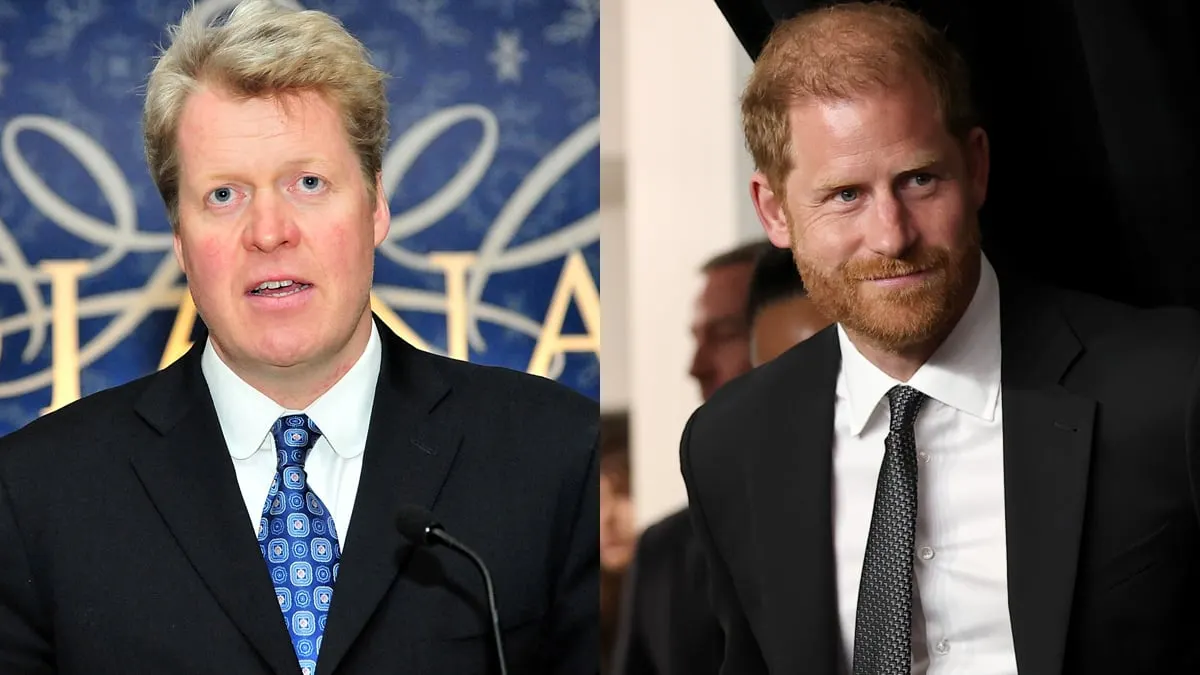 Charles Spencer Supports Prince Harry's UK Move Amidst Family Ties