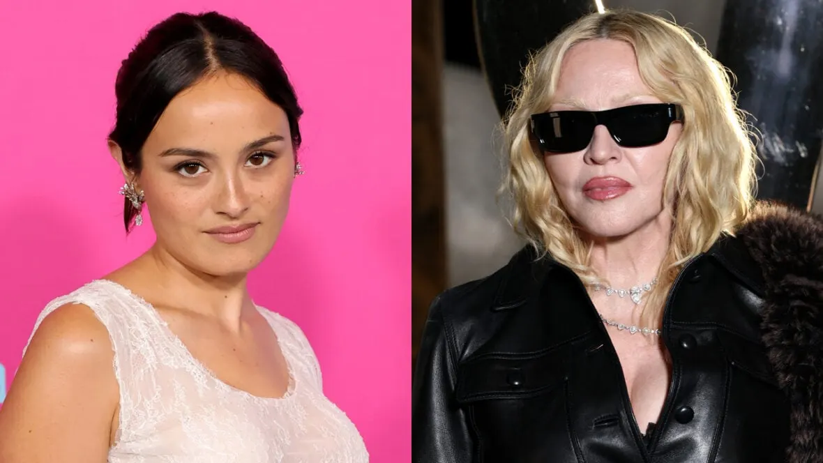 Chase Sui Wonders Says Madonna Is 'Funny as Hell' in The Studio S2