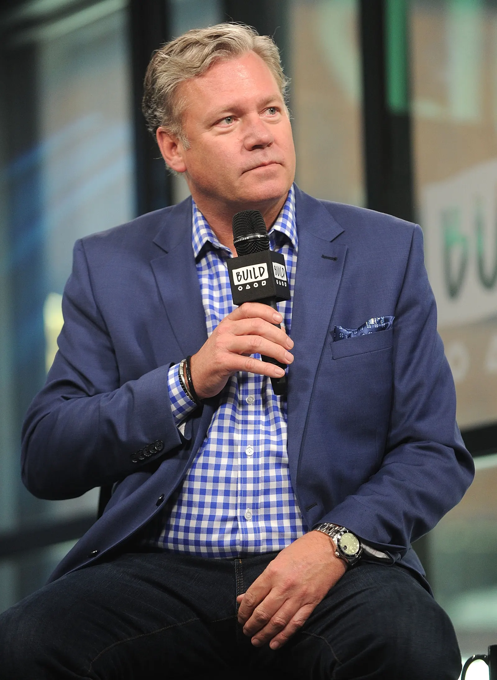 Chris Hansen Contemplates Legal Action Over Pattinson's Biopic
