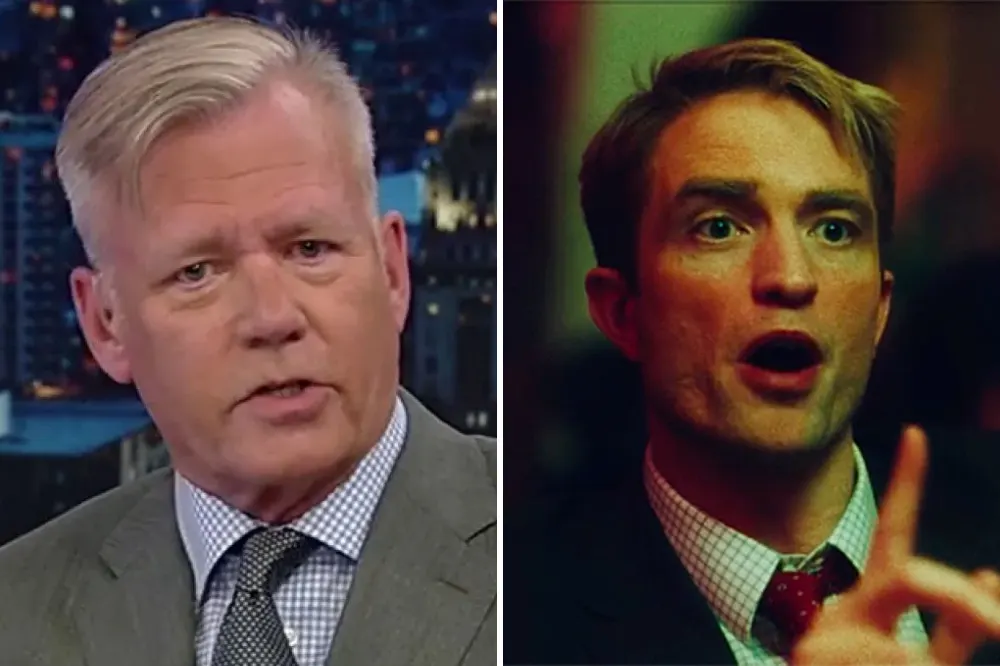 Chris Hansen Walked Out of A24 Over Rights Dispute for Pattinson Film