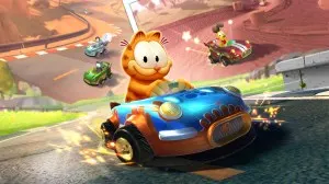Chris Pratt's Dual Role: Mario and Garfield in Rival Gaming Landscape