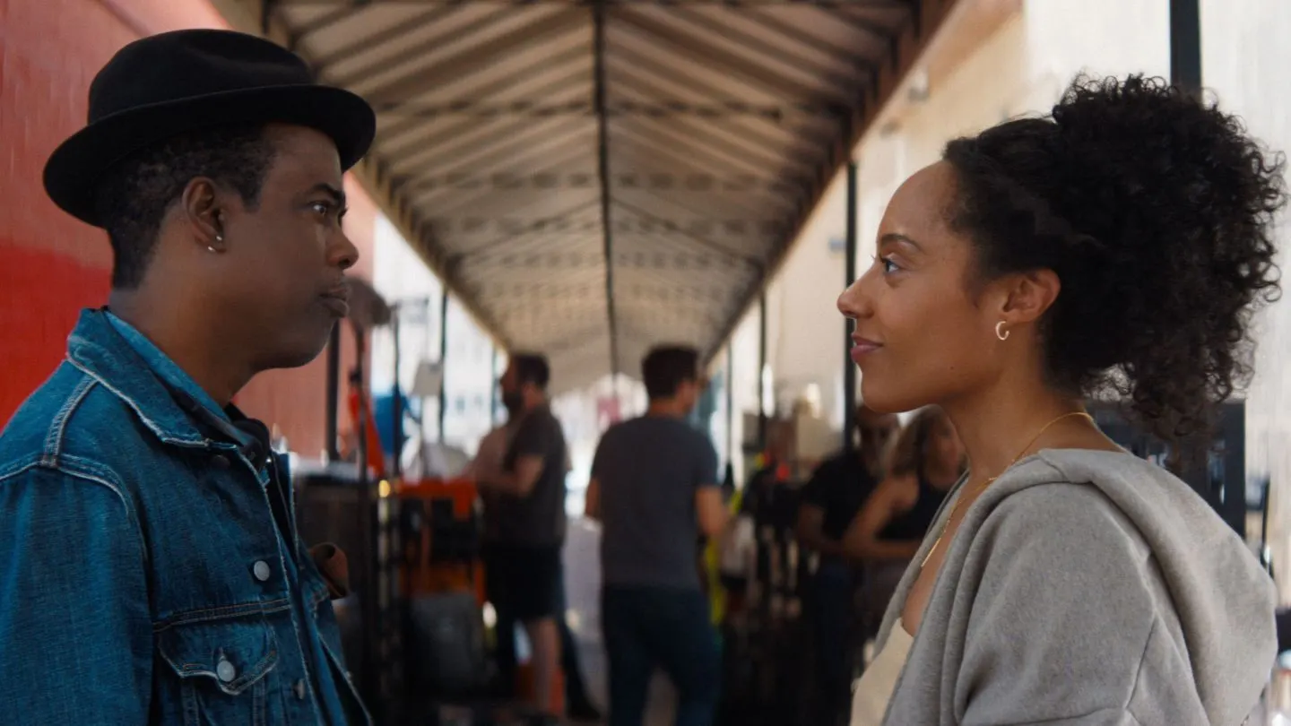 Chris Rock's 'Misty Green' Is a Sharp Hollywood Takedown With a Breakout Star