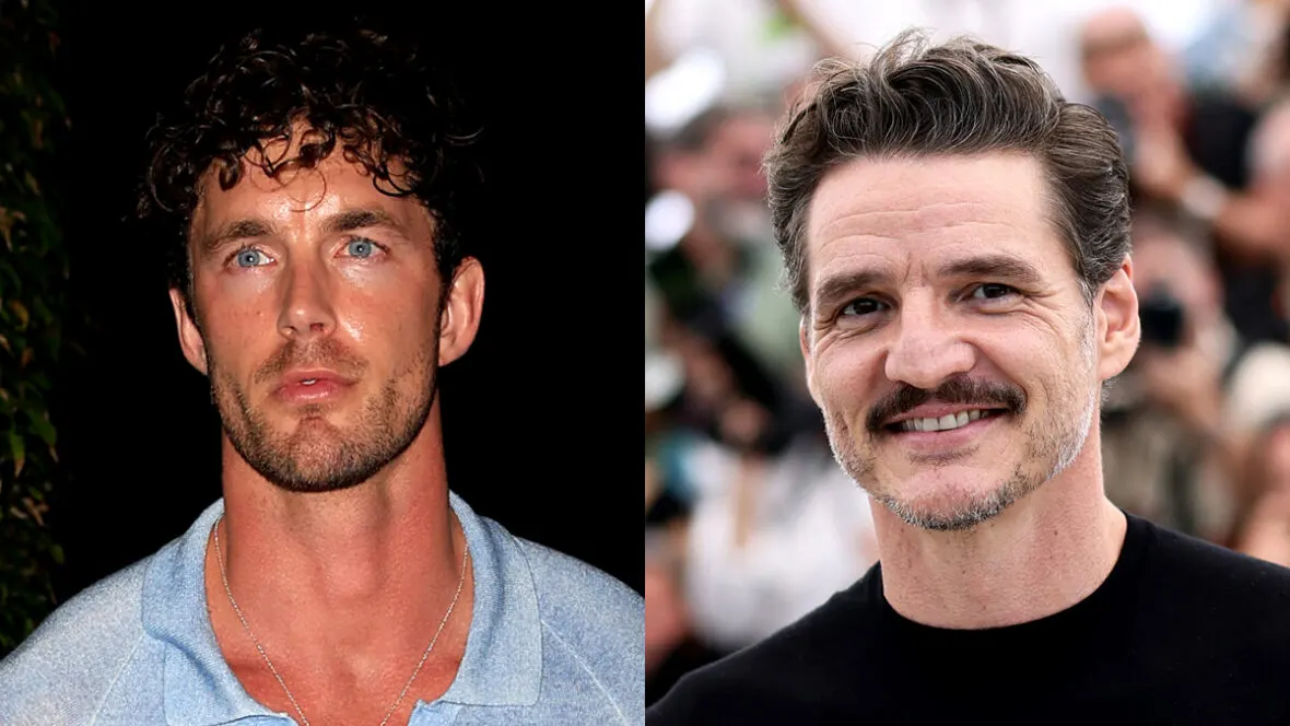 Christian Hogue Denies Gay Rumors After Yacht Trip With Pedro Pascal
