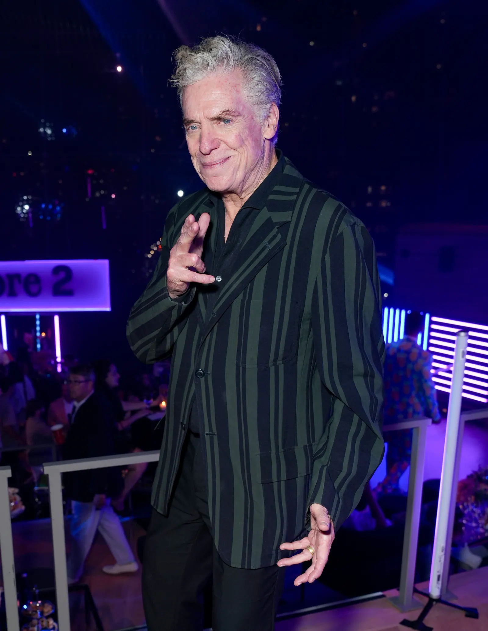 Christopher McDonald Opens Up About Being 'Broken' by Geena Davis and Jeff Goldblum