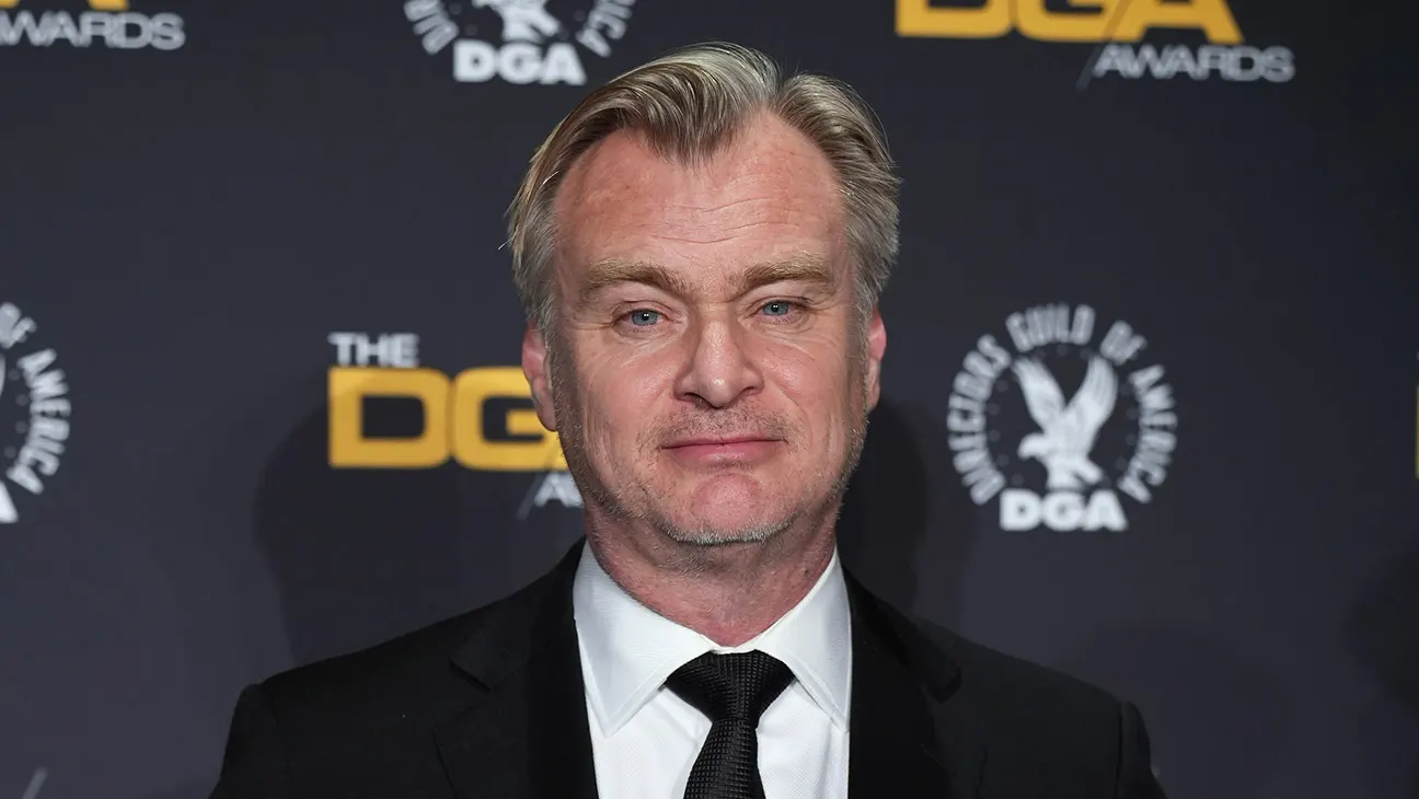 Christopher Nolan Champions Young Filmmakers, Calls AI in Cinema Doomed