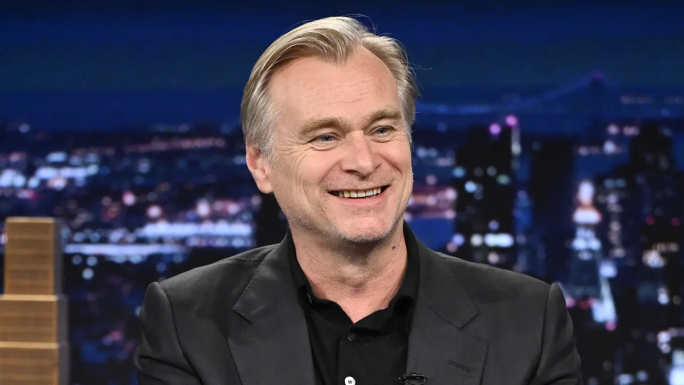 Christopher Nolan Says He'd Be 'Terrified' to Direct a Rom-Com