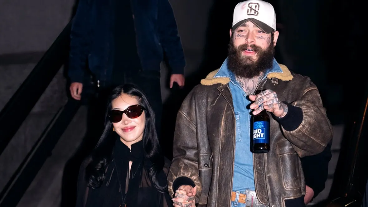 Christy Lee Opens Up About Post Malone's 20-Carat Proposal
