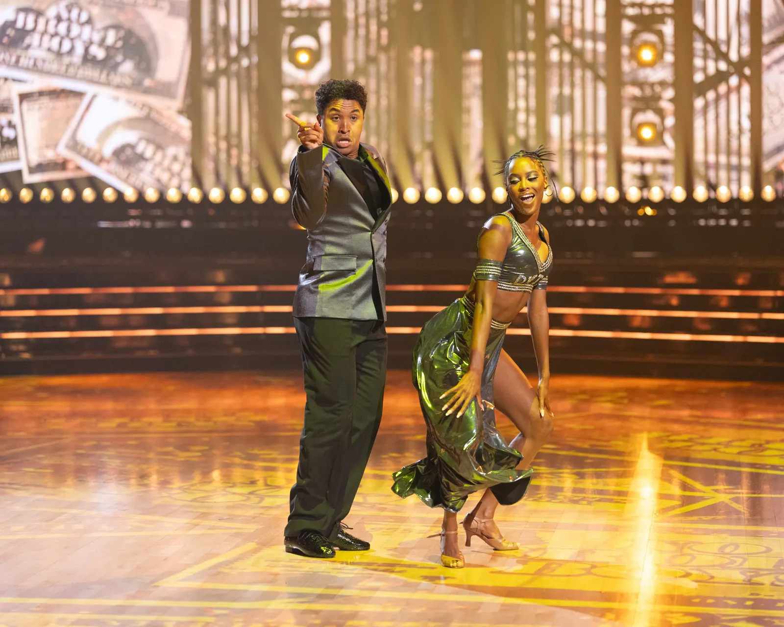 Ciara Miller Turns DWTS Dance Floor Into Her Personal Revenge Arc