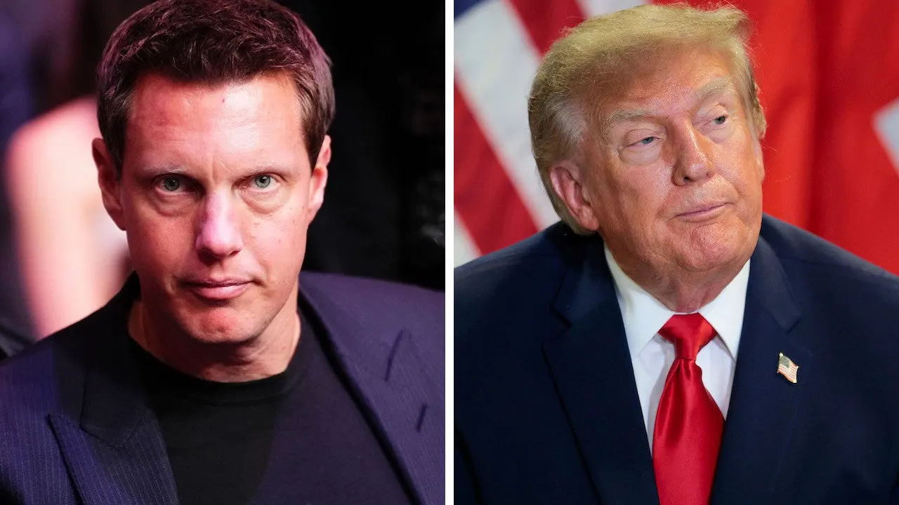 CNN Barred From Xi State Dinner as David Ellison Dines at White House