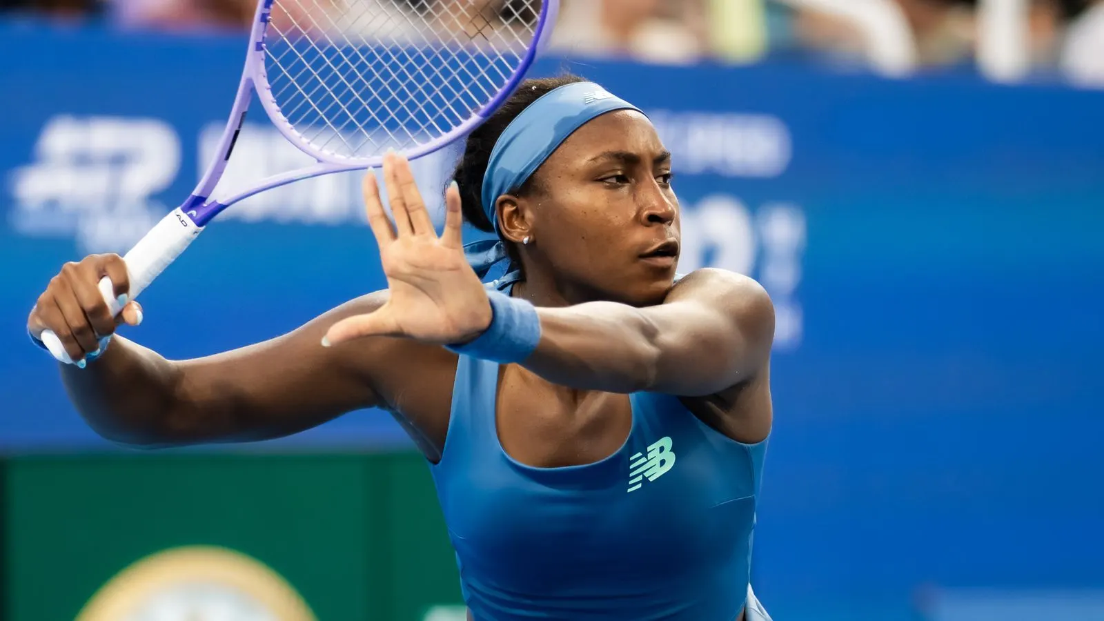 Coco Gauff Advances at Cincinnati Open with Dominant Victory