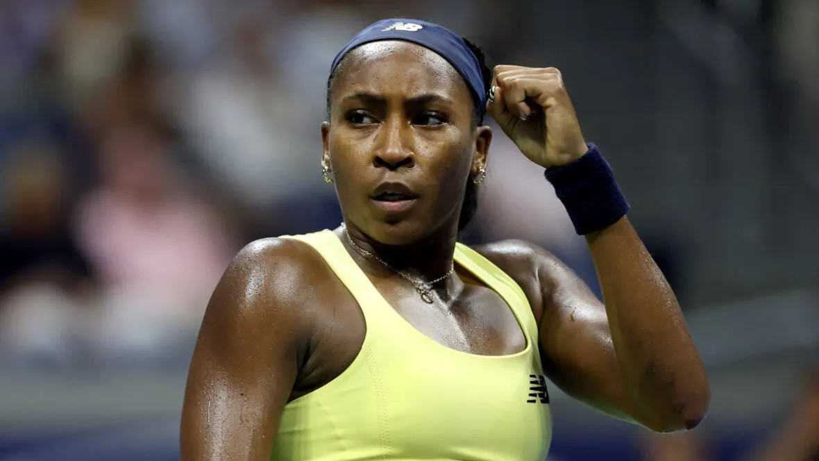 Coco Gauff Calls for Etiquette Among Influencers at US Open