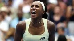 Coco Gauff Triumphs to Set Up Rybakina Clash in US Open Semis